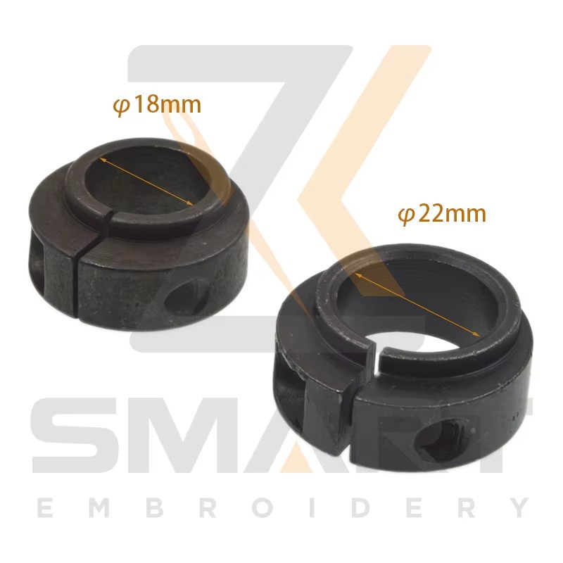 Ihličnatý náhrdelník EF0508000000 pre Tajima čínsky závesný stroj A030501