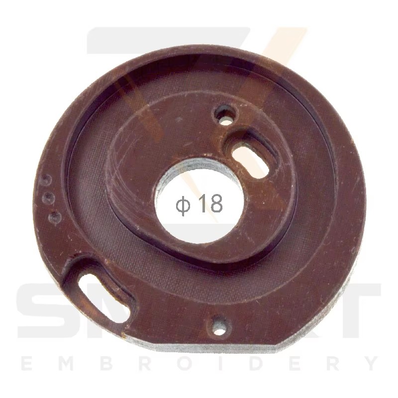 Originálny originálny pevný a rozdelený typ SWF Embroidery Machine Cam A02SWF18I A02SWF18S