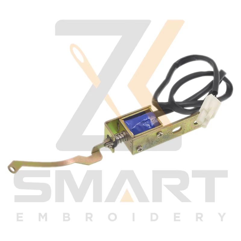Picker Solenoid Ass'y 10009EL-CT01 AS-004012-01 SWF Embroidery Machine Diely C0403SWF01