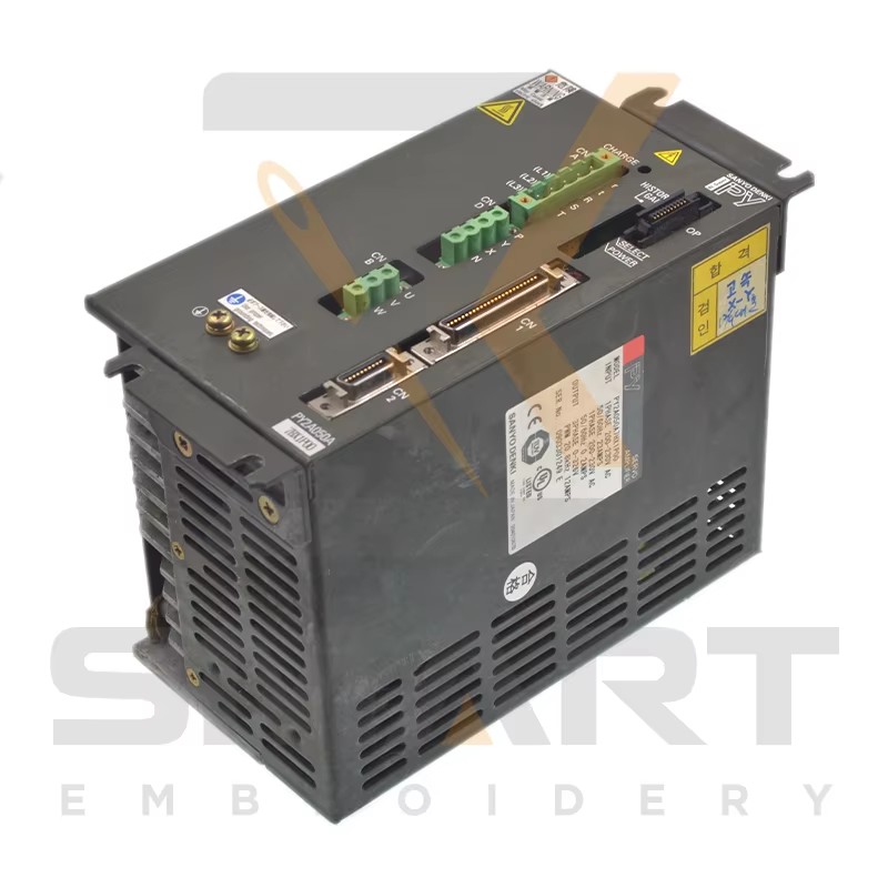 Použitý SWF XY ovládač PY2A050A7HX1P00 HB SA Series Embroidery Machine Parts ESWF-PY2A050A7HX1P00-U