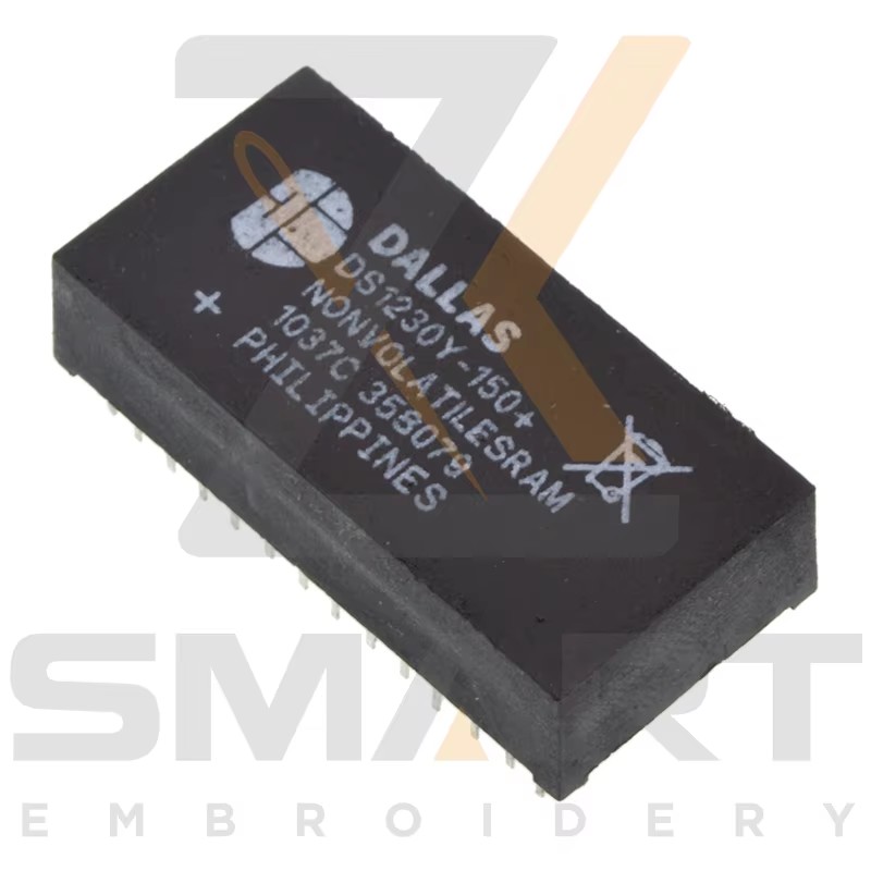 Časové relé DS1230Y150 Náhradné diely strojov E12-DS1230Y150