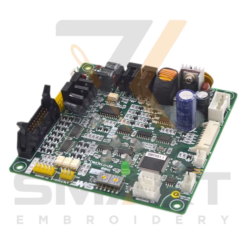 SWF kartová doska BD-000529 DMTHS Embroidery Machine Parts ESWF-DMTHS