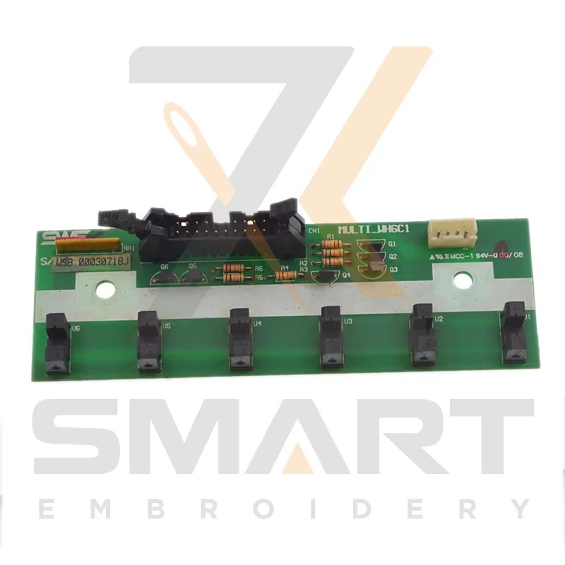 SWF Senzorové kolesové karty MULTI_WH6C1 SWF Embroidery Machine Parts ESWF-MULTI-WH6C1