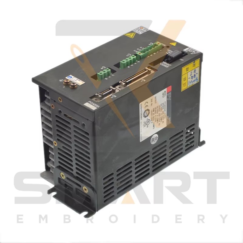 Použitý SWF hlavný šachtový ovládač PY2A050AF141P01 HB SA Series Embroidery Machine Parts ESWF-PY2A050AF141P01-U