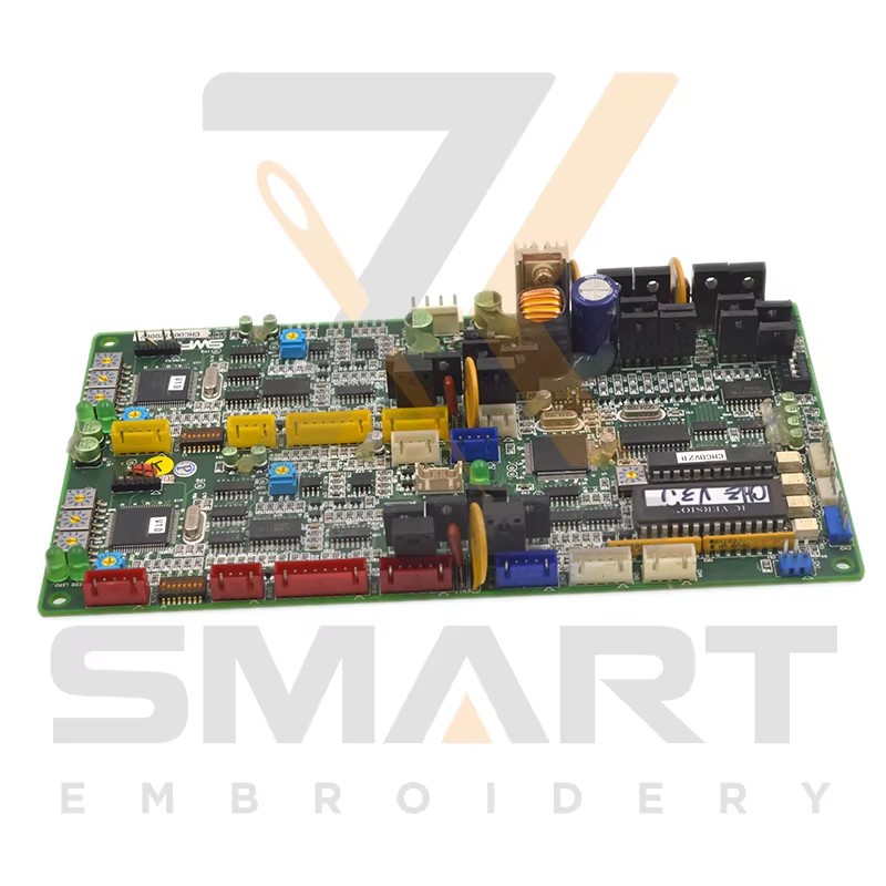 SWF Control REV07 (CHE-CNT) doska SWF Embroidery Machine Parts ESWF-CONTROL-REV07 (CHE-CNT)