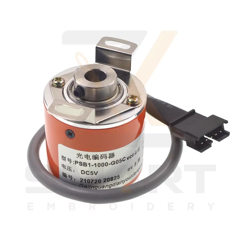 Kopírovať SWF Encoder EP-000619-00 03013EL-T121 Nahradiť H37-8-1000ZO(15)D
