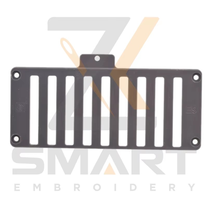 Needle Bar Guide Rail 9 farieb pre SWF Embroidery Machine diely N06SWF902-C