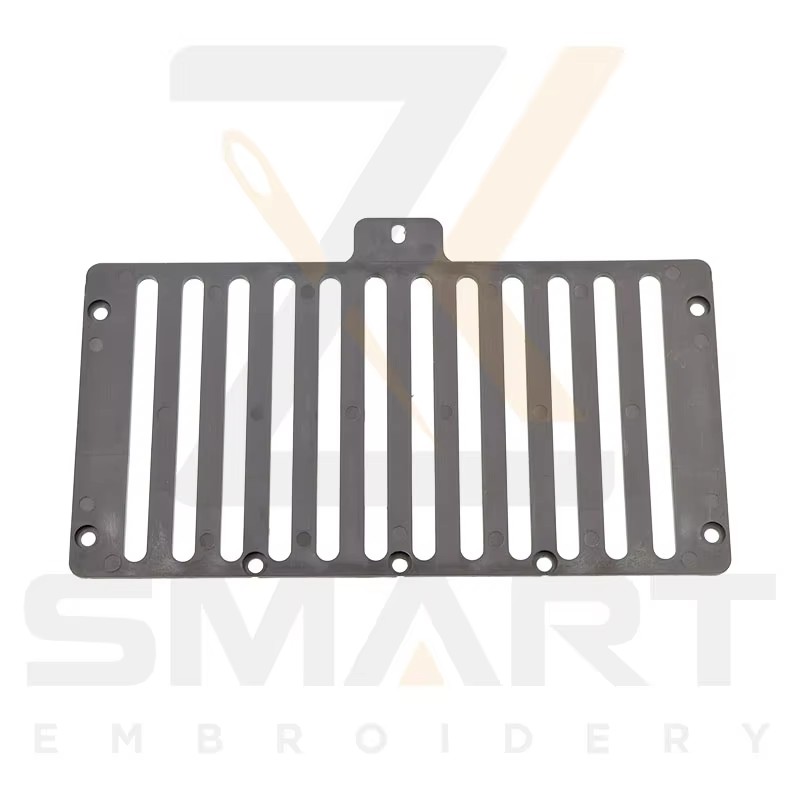 Originálny SWF 12 Needles Needle Bar Guide Rail Embroidery Machine Parts N06SWF1201