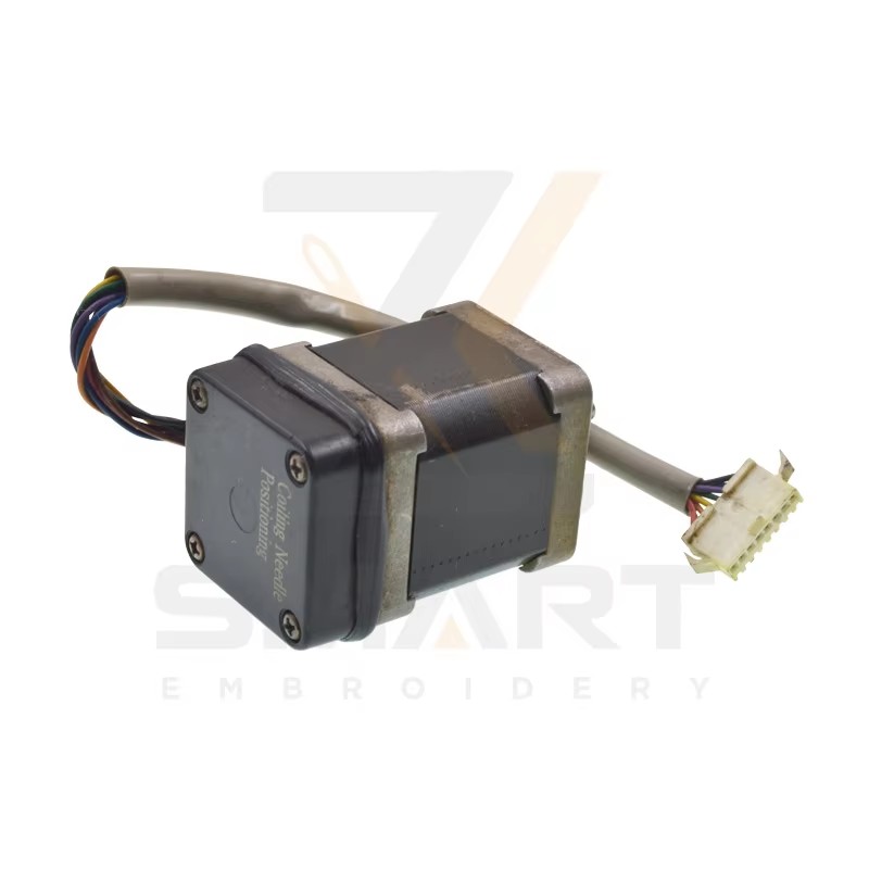 Použitý SWF Chenille Embroidery Machine Presser Foot Motor MC5 ESWF-MC5-U