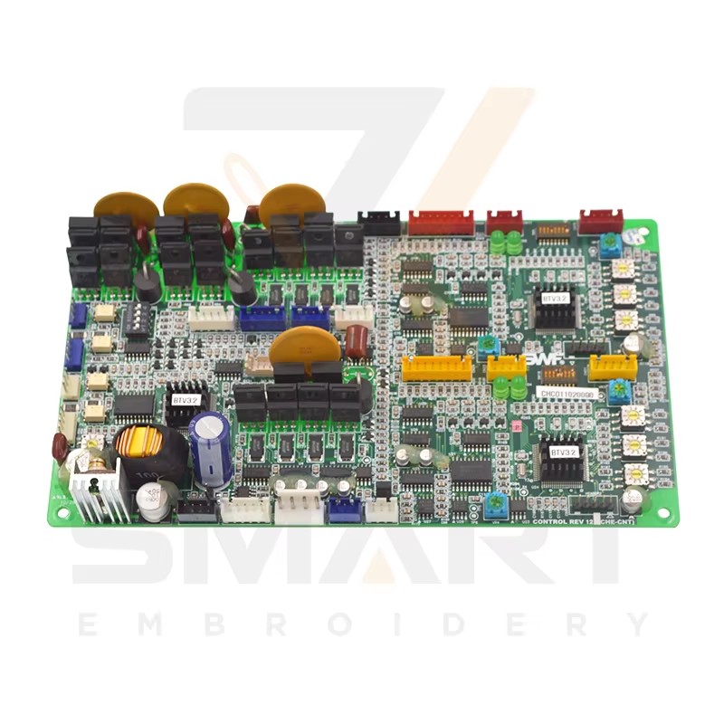SWF Embroidery Machine Control Board BD-000393 Chenille Strojová doska