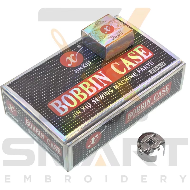 1.6 Bobbin Case Pre Semi Jumbo Rotary Hook Embroidery Machine Diely R02JX-1.602