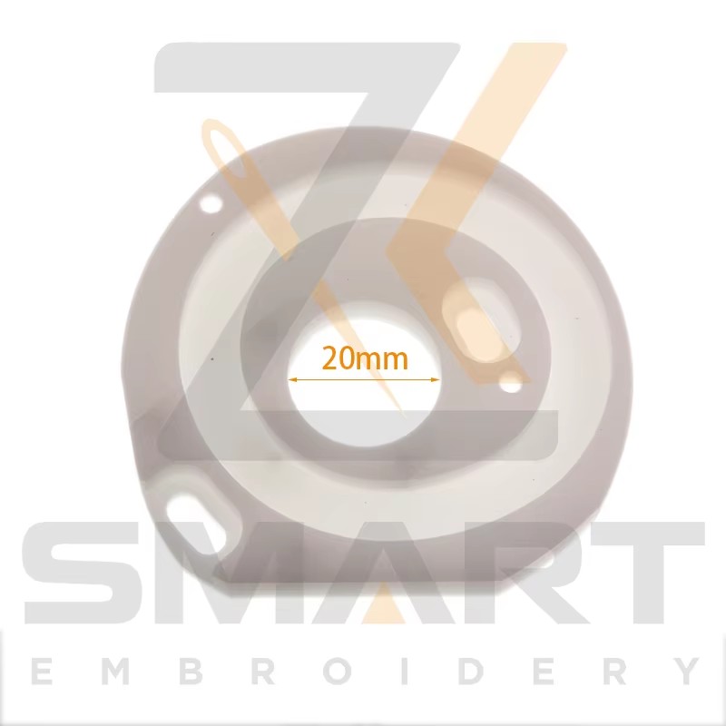 Stlačená noha Driving Cam B 20MM Hole Priemer Split Typ Čínsky Feiya Embroidery Machine Parts A02B20S-FY