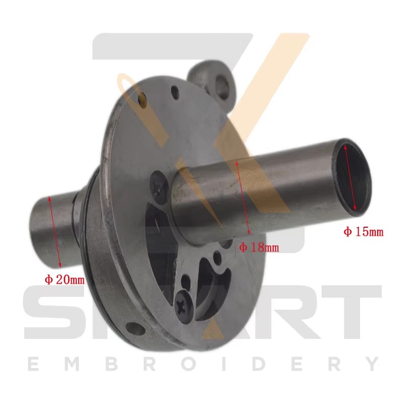 Needle Bar Driver Cam Set 15mm Shaft Čínsky Embroidery Machine Parts A03NHDC-15