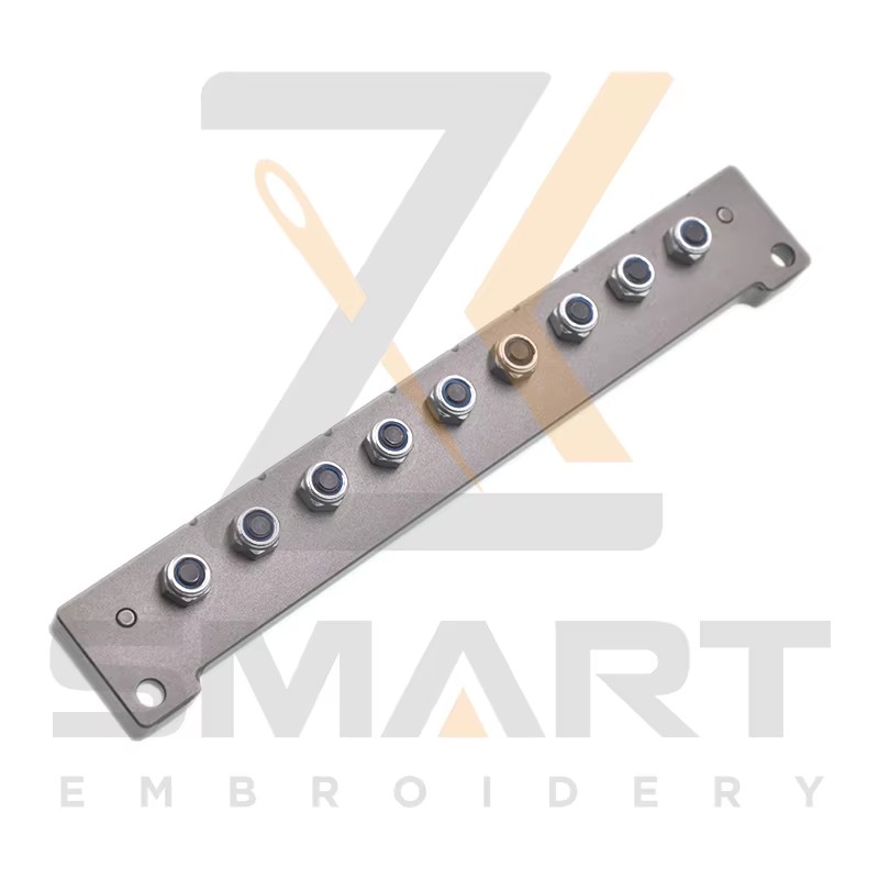 9 farieb zmena farby valec Assy čínske zábradlie strojové diely C020401CN901