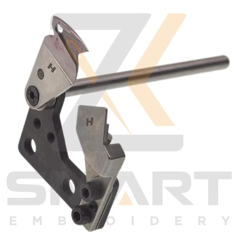 Trimming nôž Ass'y pre čínske vyšívanie stroj veľký nôž typ C030304