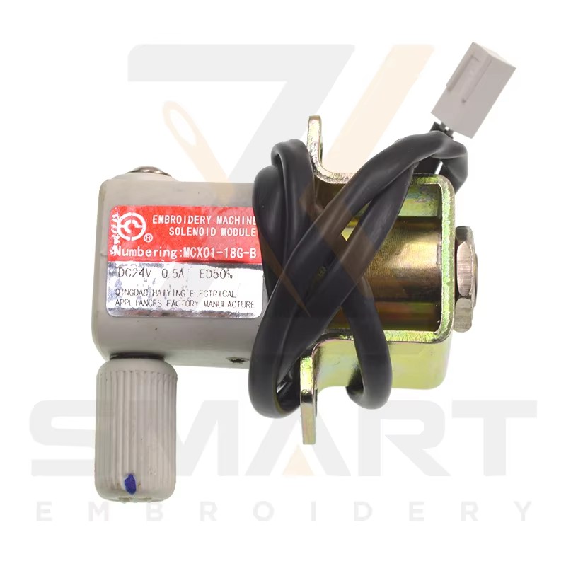 Jump Solenoid MCX01-18G-B pre niektoré čínske stroje