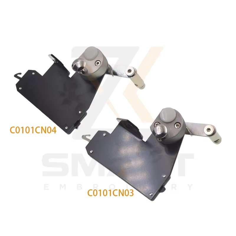 Upper Thread Hook Wiper Ass'y pre čínsky závesný stroj C0101CN03 C0101CN04