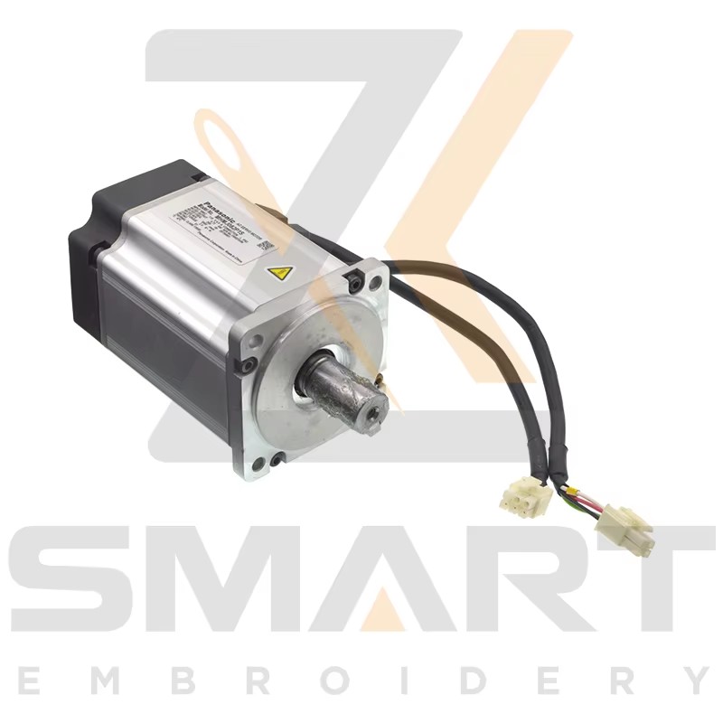 Motor MHMJ082P1S Čínske Embroidery Machine diely EDH03-MHMJ082P1S