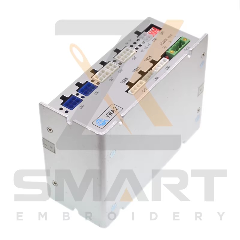 DAHAO YWA2 Color Change Wiper Trimming Controller Čínsky obväz strojové diely EDH06-YWA2