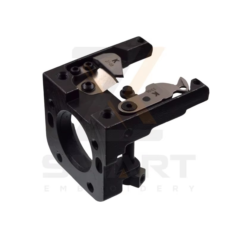 Trimming nôž Ass'y s základňou pre malé 44 rotujúci háčik box pre čínske vŕtacie stroje C030302