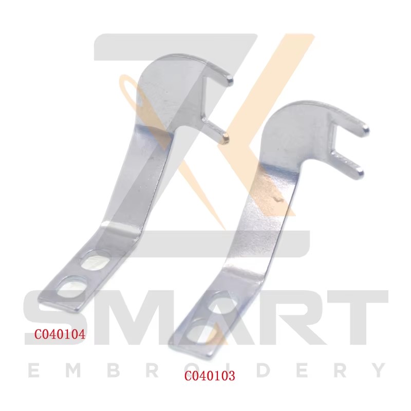 5 kusov Pikcers Čínske zábradlie strojové diely C040103 C040104