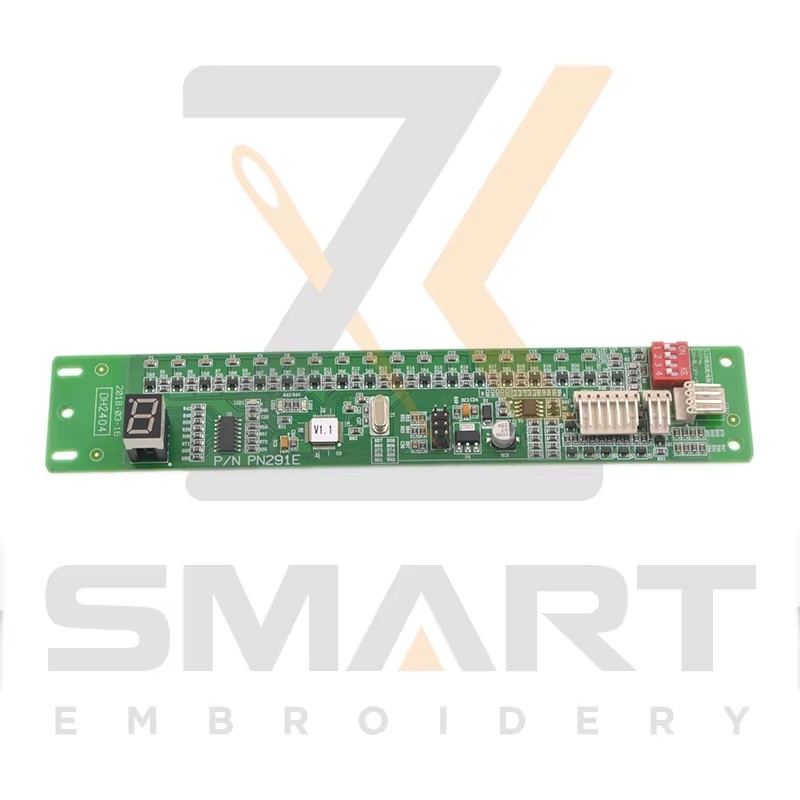 DAHAO Needle Position Card PN291E Čínske zábradlie strojové diely EDH06-PN291E
