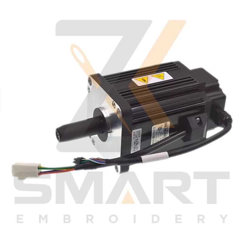 Hlavný motor SM80-02525P-M1Pre DAHAO A15 4 hlavy čínske nárazníkové stroje diely EDH03-SM80-02525P-M1