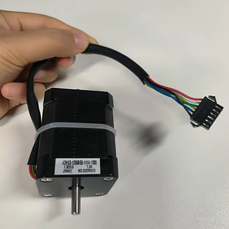 Ricoma Motor zmeny farby 80304253 42H53-1206B-05-1414-1380 Na výmenu 17H2059-12-6B náhradných dielov strojov