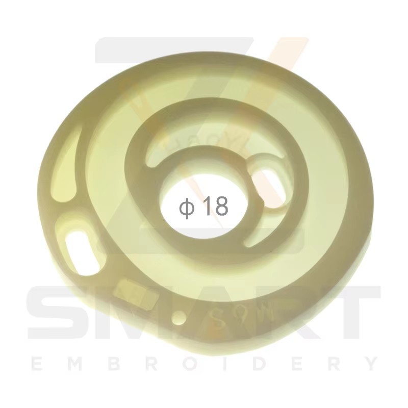 Pevný typ M6 Cam pre čínsky závesný stroj