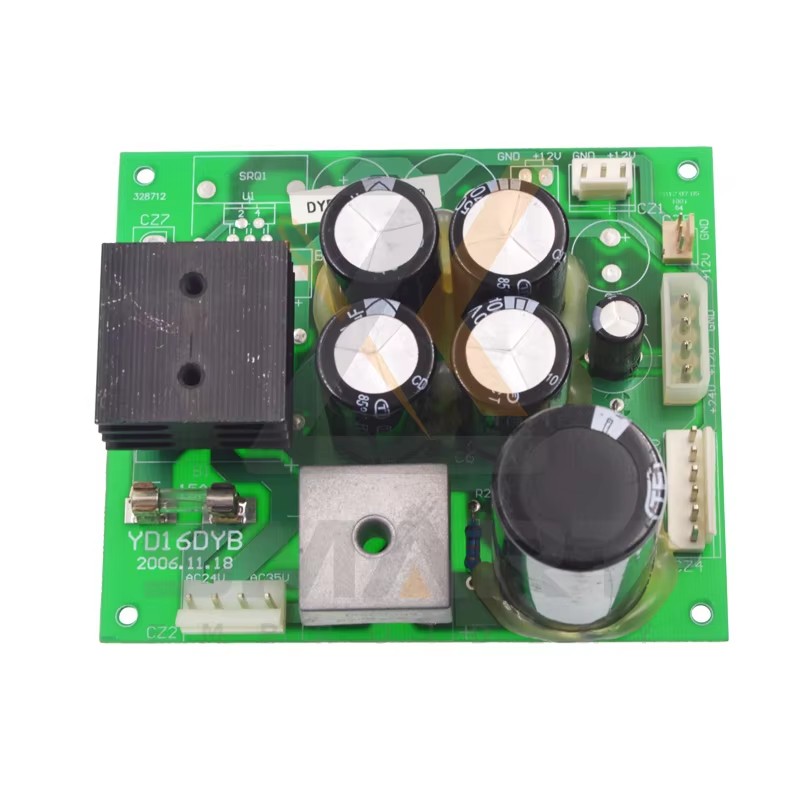 YIDA Power Card YD16DYB Čínsky závesný stroj diely EYD-YD16DYB