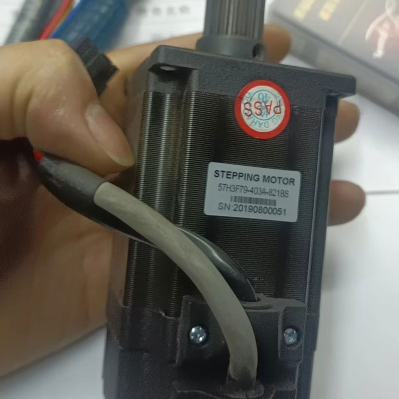 DAHAO Motor 57H3F79-403A-821BS uzavretý krúžok A15 X Axis čínsky závesný stroj EDH03-57H3F79-403A-821BS