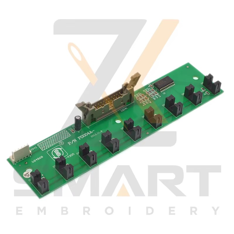 Senzorová karta DAHAO PD004A pre čínske stroje EDH0501-PD004A