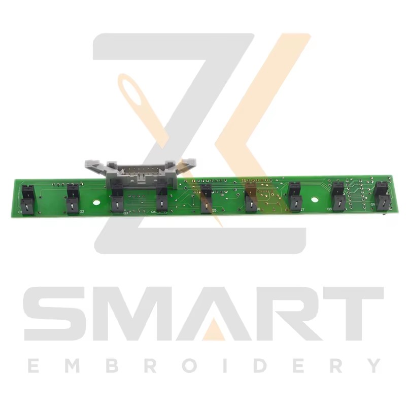 YRA-C9 Drôtený detekčný senzor pre Richpeace Embroidery Machine Parts EFY-YRA-C9