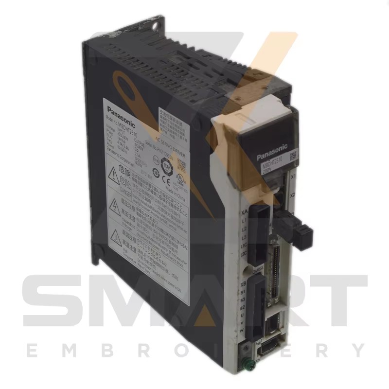 Použitý ovládač MBDHT2510 Embroidery Machine Parts EDH02-MBDHT2510-U