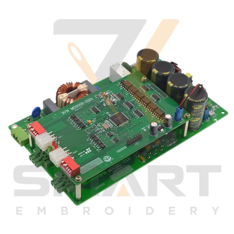 Generická vodičská karta DAHAO MD02 bez puzdra pre čínske stroje EDH02-MD02-CB