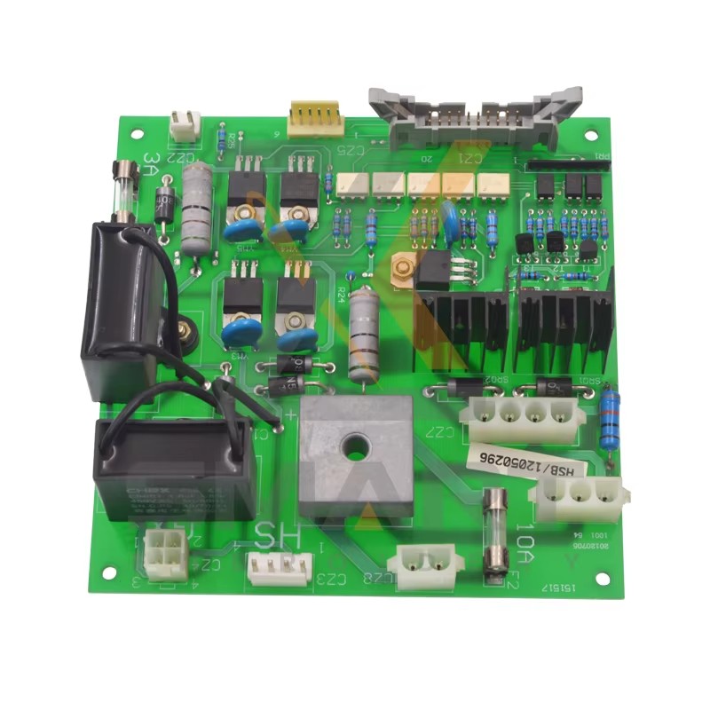 YIDA Trimming Power Card pre čínske závesné stroje EYD-C03