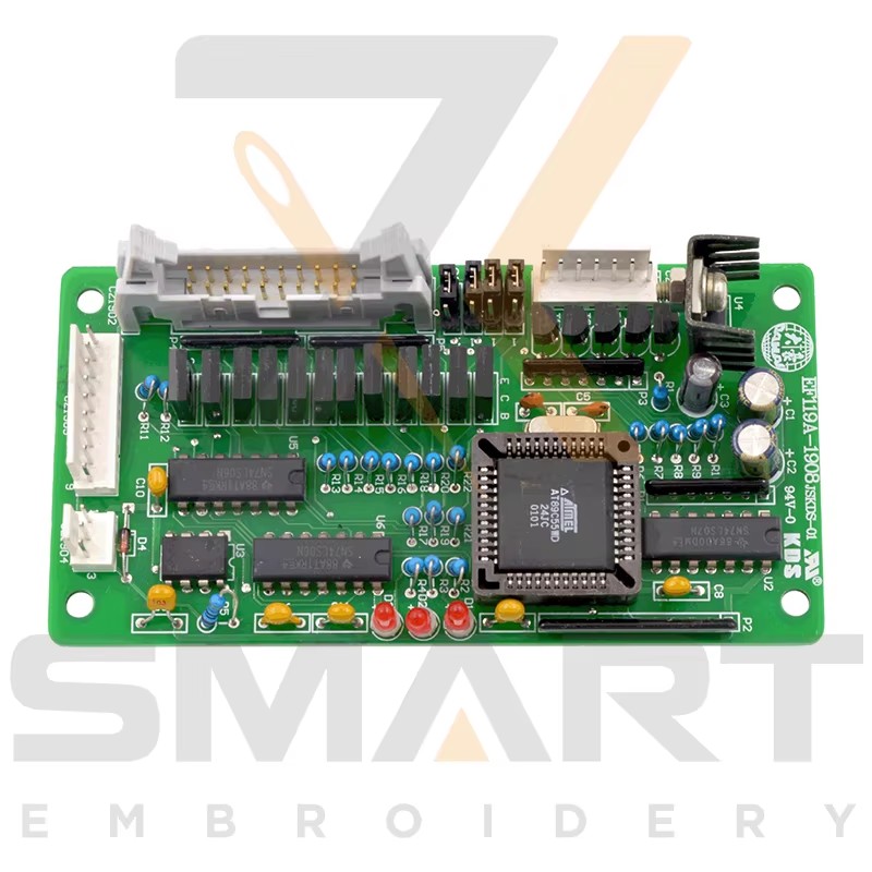 EF119 karta pre DAHAO systém čínske zábradlia strojové diely EDH0503-EF119-C