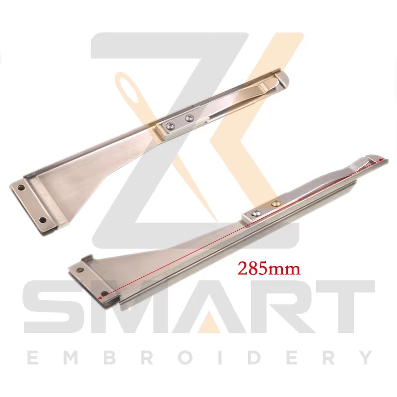 Trubicový závitový háčik na podporu čínskeho závitového stroja D020406-285 D020406-320