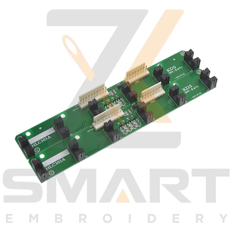 Generická DAHAO senzorová karta HLC303 a HLC304 pre čínske stroje EDH0501-HLC303-C EDH0501-HLC304-C