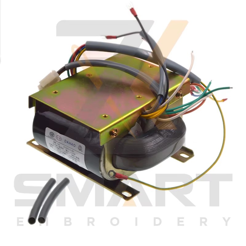 Originálny transformátor DAHAO DBR-760 pre stroje Feiya Chiense EDH06-DBR-760