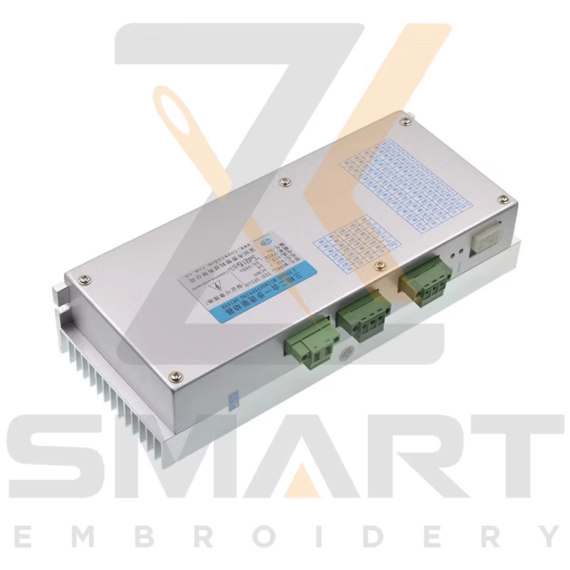 Topwisdom ovládač TED-3PS10 Čínske Embroidery Machine diely E06-TED-3PS10