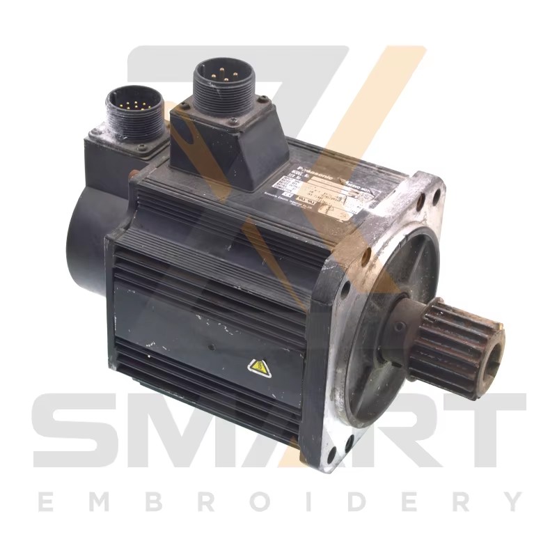 Použitý motor 1.5KW MDMA152P1G pre systém DAHAO čínsky stroj na brúsenie EDH03-MDMA152P1G-U