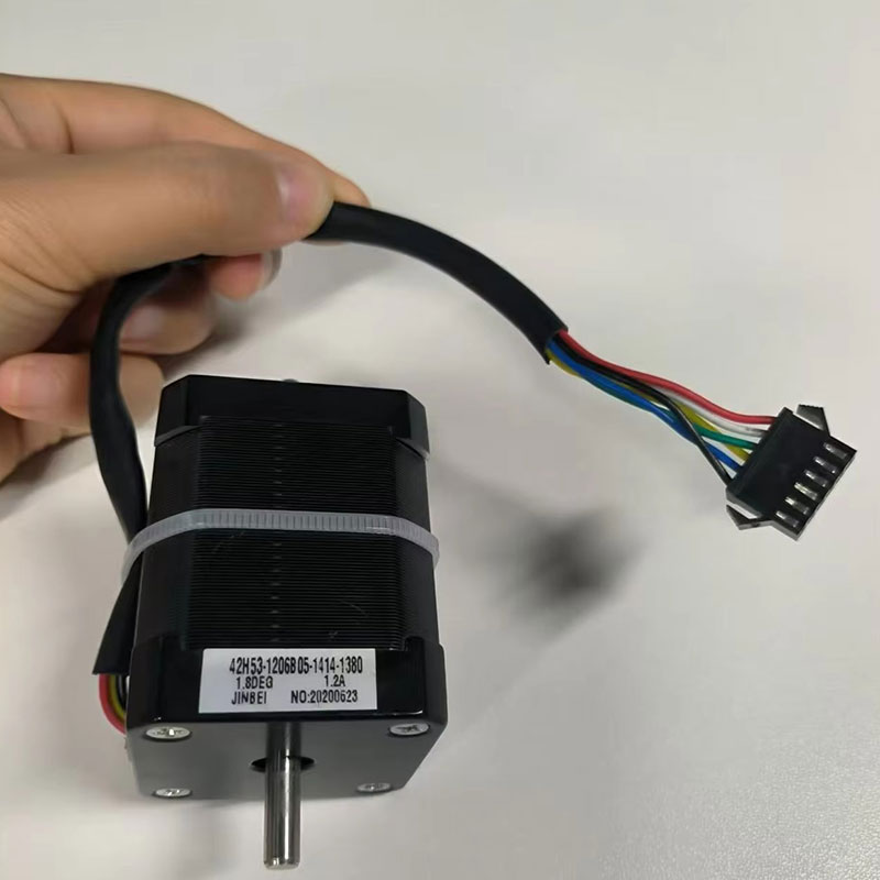 Ricoma Motor zmeny farby 80304253 42H53-1206B-05-1414-1380 Na výmenu 17H2059-12-6B náhradných dielov strojov