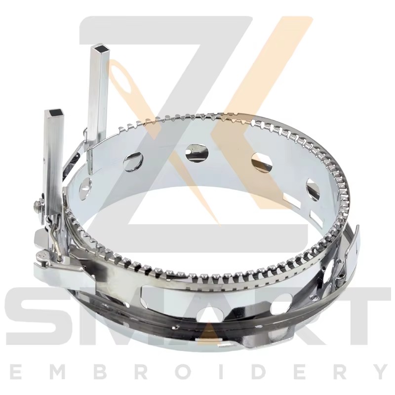 Kapucňový obojok pre čínske časti strojov D030201-SY01