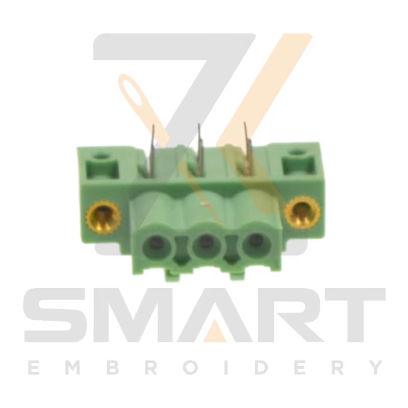 Driver Connecting Plug Dámske Čínske Embroidery Machine Diely E12-CZ-S3-F