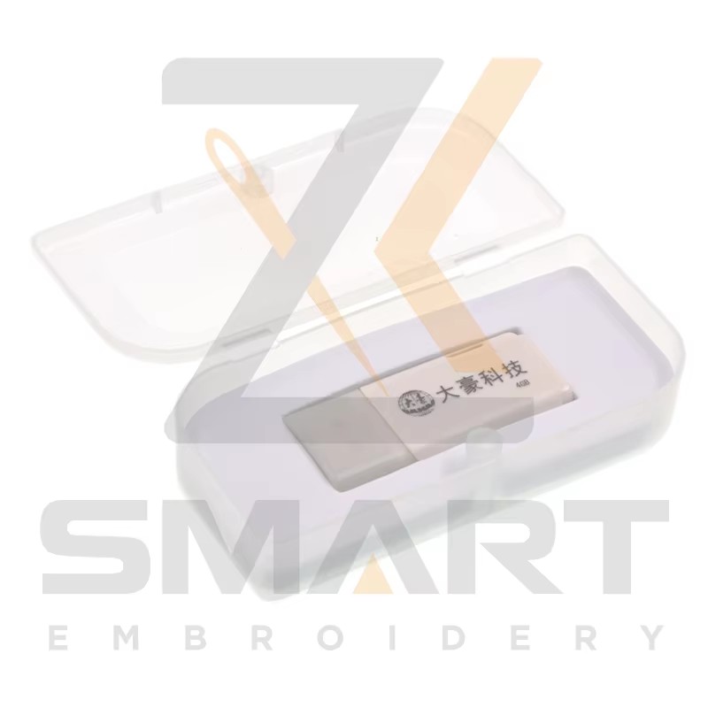 DAHAO USB pamäť 4GB Embroidery Machine diely EDH06-USB-4GB