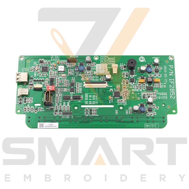 DAHAO IF2852 doska pre 285 počítačových čínskych strojových dielov EDH06-IF2852