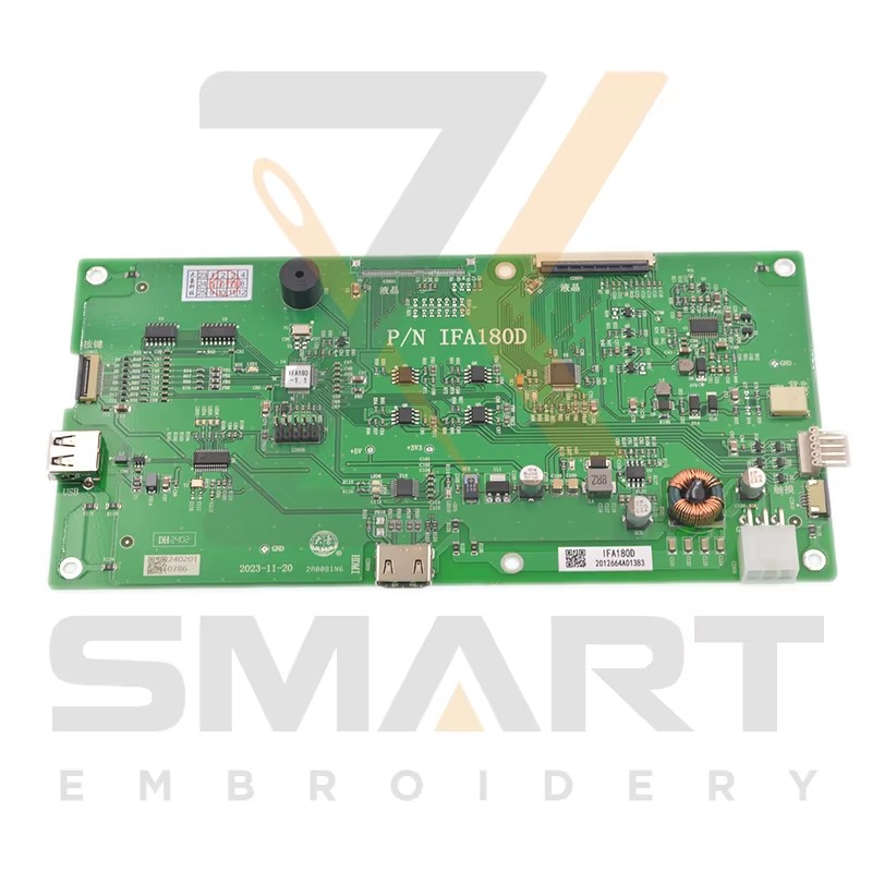 DAHAO A18 Monitor Spoločná doska IFA180D Čínske zábradlie strojové diely EDH0503-IFA180D