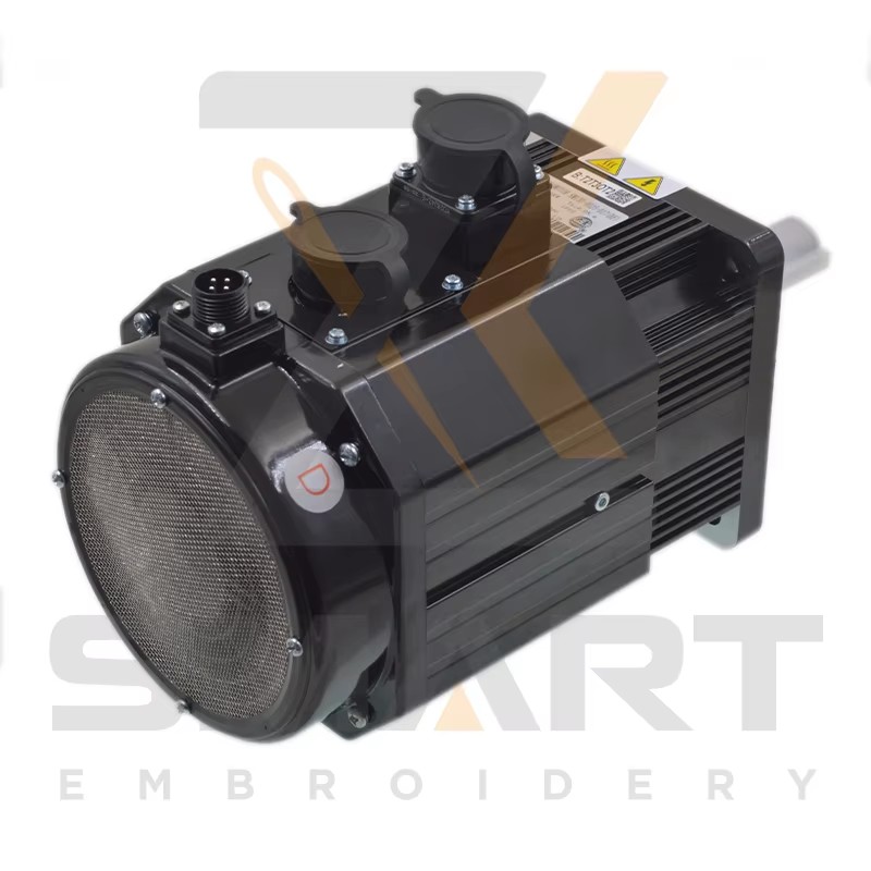 DAHAO Hlavné ševné servo motor SM130-4025-D17(BF) Čínske zábradlie strojové diely EDH03-SM130-4025-D17(BF)