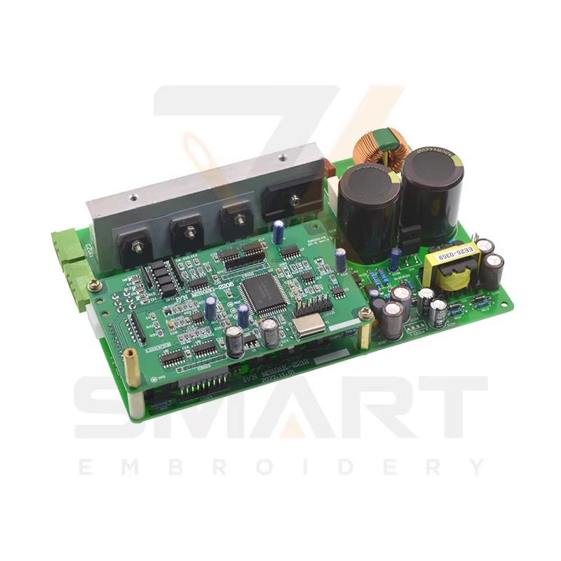 DAHAO vodičská karta MS02 MS01 MS21 pre čínsky závesný stroj EDH02-MS02